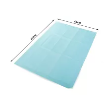 Nedvszívó Kisállat Alátét 45x60cm 50 db/cs