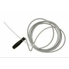 Lefolyó tisztító spirál 3 méter