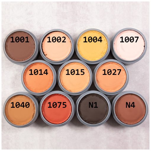 Grimas  Pure arcfesték 2,5 ml 1075