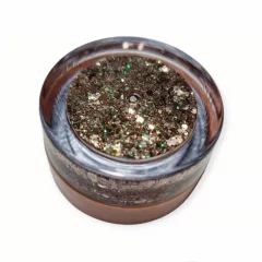 Moc Allure glitter krém bronz 10ml