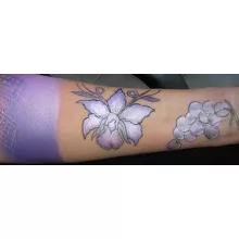 TAG csíkos arcfesték PEARL PURPLE & PEARL LILAC 50gr