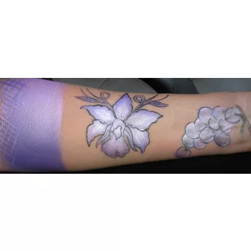 TAG csíkos arcfesték PEARL PURPLE & PEARL LILAC 50gr