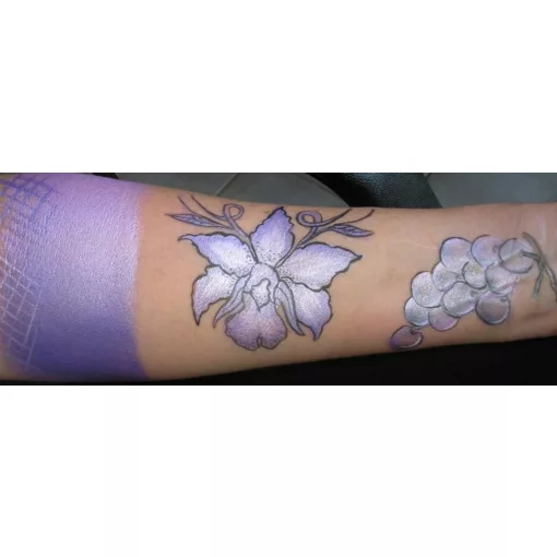TAG csíkos arcfesték PEARL PURPLE & PEARL LILAC 50gr