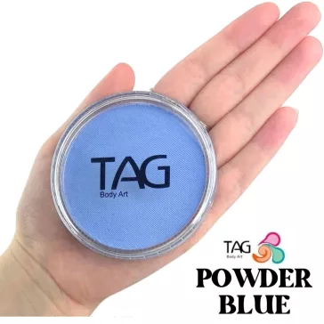 TAG arcfesték Powder Blue 32gr