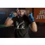 Kickbox Fighting feliratos prémium pamut póló több színben