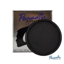 Mehron Paradise arcfesték 40g -  Fekete  "Black"