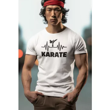 Póló - Karate Ekg
