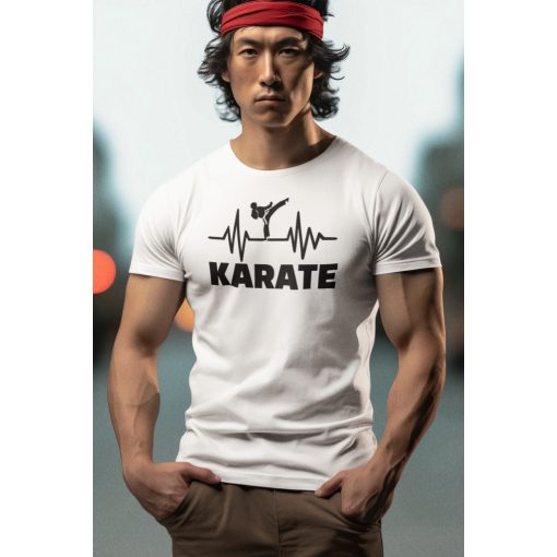 Póló - Karate Ekg