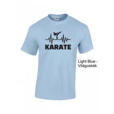 Póló - Karate Ekg