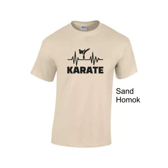 Póló - Karate Ekg
