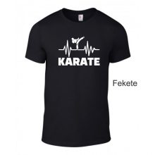 Póló - Karate Ekg