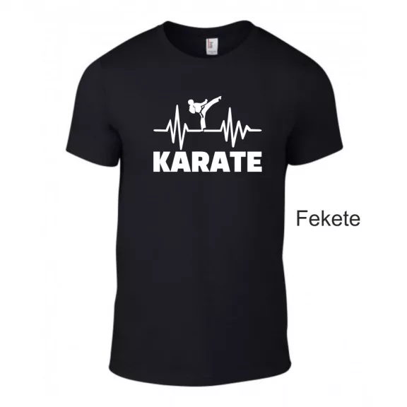 Póló - Karate Ekg