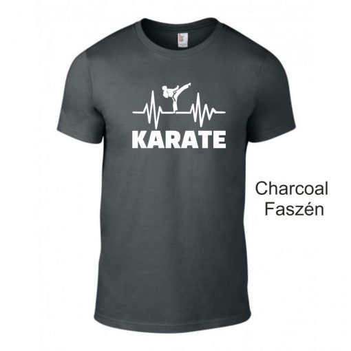 Póló - Karate Ekg