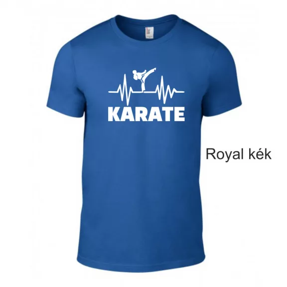 Póló - Karate Ekg