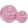Superstar arcfesték - Baba rózsaszín gyöngyház 45g Baby pink (shimmer)062/