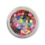 KiviArt Unicorn Mixed Chunky UV csillám DC001