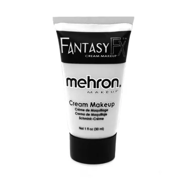 Mehron Fantasy FX – White - Fehér 30ml