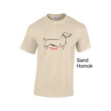 Póló - Tacsi, Tacskó