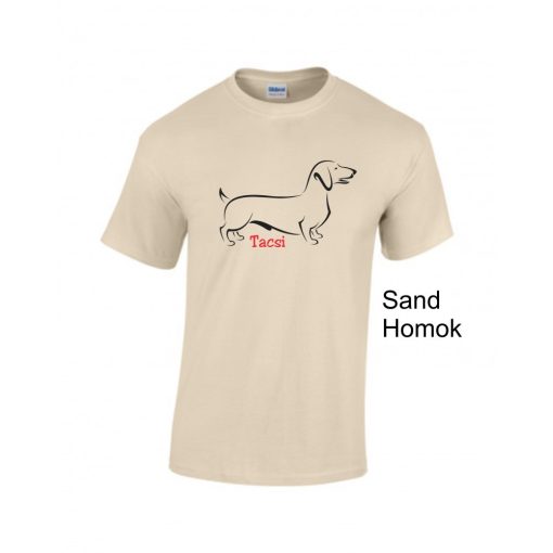 Póló - Tacsi, Tacskó