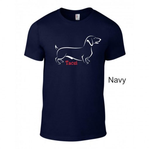 Póló - Tacsi, Tacskó