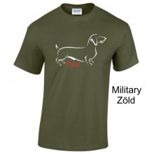 Póló - Tacsi, Tacskó