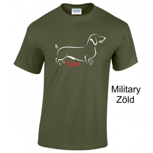 Póló - Tacsi, Tacskó