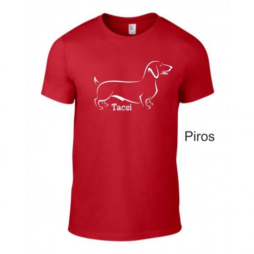 Póló - Tacsi, Tacskó