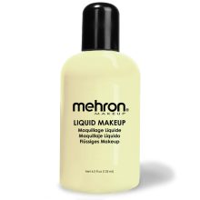 Mehron Folyékony - Liquid Glow-in-the-Dark (130 ml)