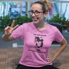   Póló - Ásó van nálam és nem félek használni - Kisvakond