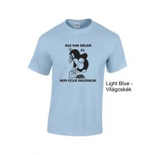 Póló - Ásó van nálam és nem félek használni - Kisvakond