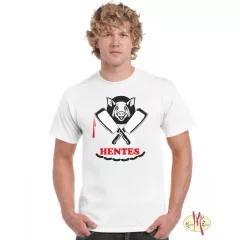 Kereknyakú Póló - Hentes