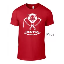 Kereknyakú Póló - Hentes