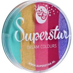 Superstar Dream Colors arcfesték -  CANDY 45 gr