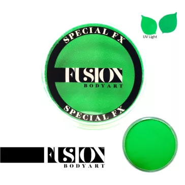 Fusion UV/Neon FX festék - Neon Green 32gr