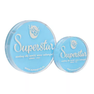 Superstar arcfesték - Jégkék - Frosti Blue 45gr 363