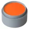 Grimas Orange Pure arcfesték 15 ml 503