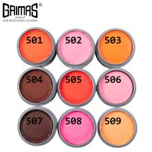 Grimas Orange Pure arcfesték 15 ml 503