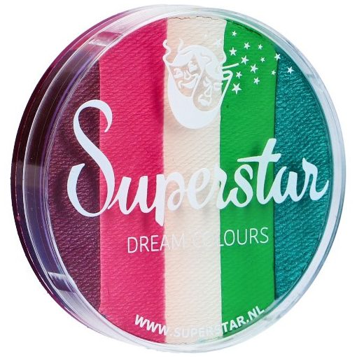 Superstar Dream Colors arcfesték - FLOWER 45 gr