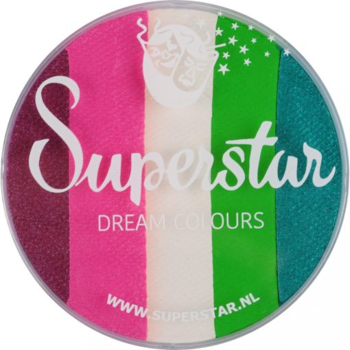 Superstar Dream Colors arcfesték - FLOWER 45 gr
