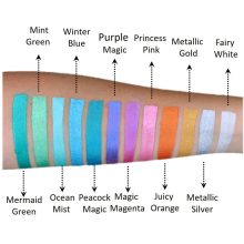 Fusion arcfesték - Pearl Ocean Mist 25gr