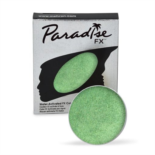 Mehron Paradise arcfesték 40g - Gyöngyház Zöld  "Vert Bouteille"