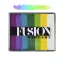 Fusion csíkos arcfesték Mermaid Splash 50 gr