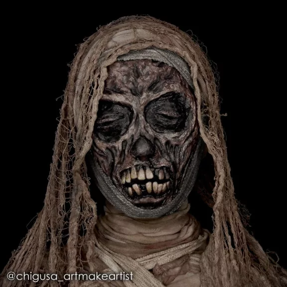 Mehron Liquid Latex - Dark Flesh 30ml