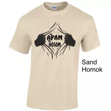 ÉN Apám Én Hősöm póló