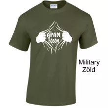 ÉN Apám Én Hősöm póló