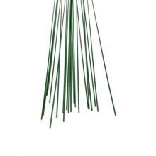 Virágkötöző drót zöld - 1,6 mm-es 57 cm hosszú 10db/cs