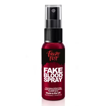 PaintGlow Művér spray Fright Fest Fake Blood 50ml