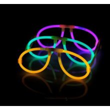 Világító  party napszemüveg - több színben