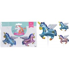 Fólia lufi - Unikornis