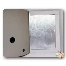 Alumínium fólia - 3 db A/4 arany és ezüst